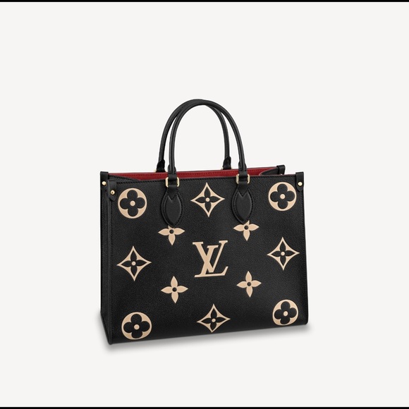 Louis Vuitton On-The-Go MM limited Edition New complete inclusion. - Picture 5 of 6